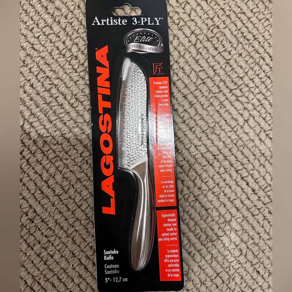 Lagostina Knife